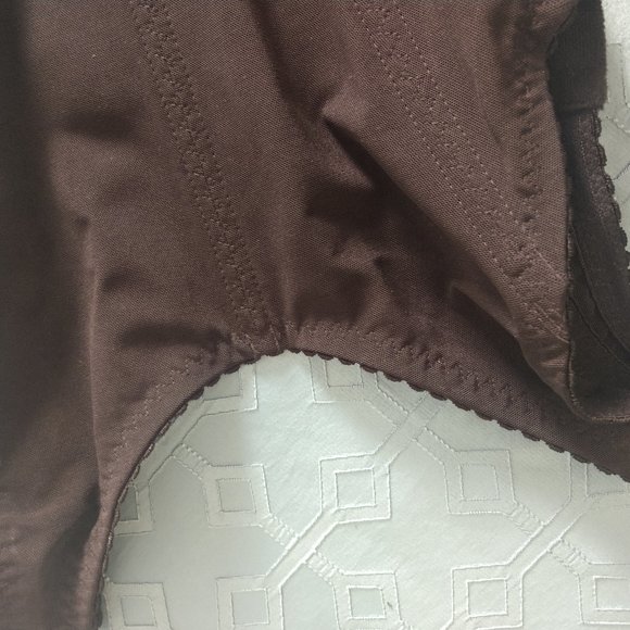 Forever Firm Black CORSET Bustier Steam Punk Goth - Picture 2 of 16